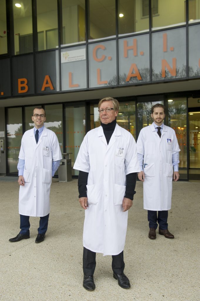 Numéro De Téléphone De L'hôpital Robert Ballanger